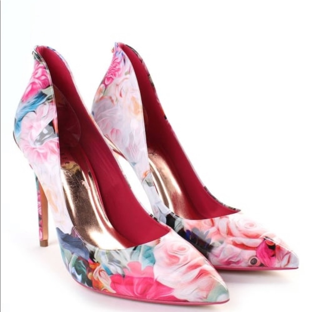 Ted baker high Heel